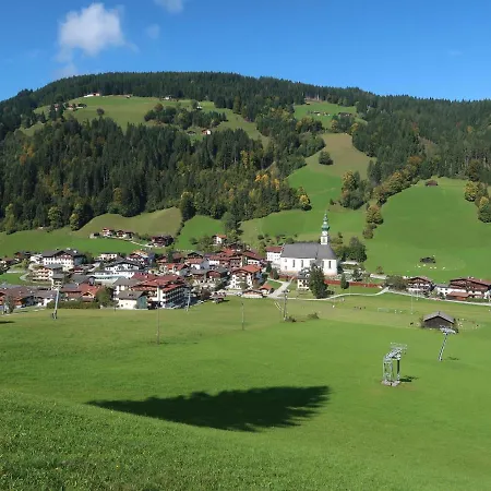 Appartement Zum Schatzberg Wild021 Auffach