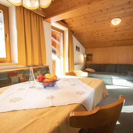 Appartement Zum Schatzberg Wild021