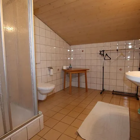 Zum Schatzberg Wild021 Appartement *