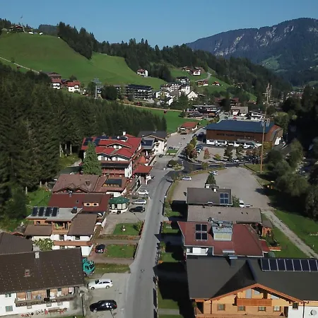 Zum Schatzberg Wild021 * Auffach