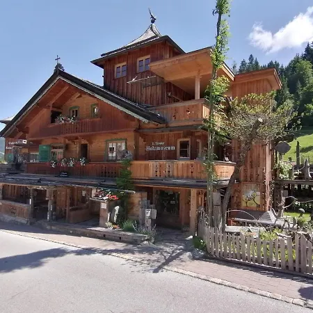 Zum Schatzberg Wild021 Appartement *