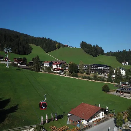 Appartement Zum Schatzberg Wild021