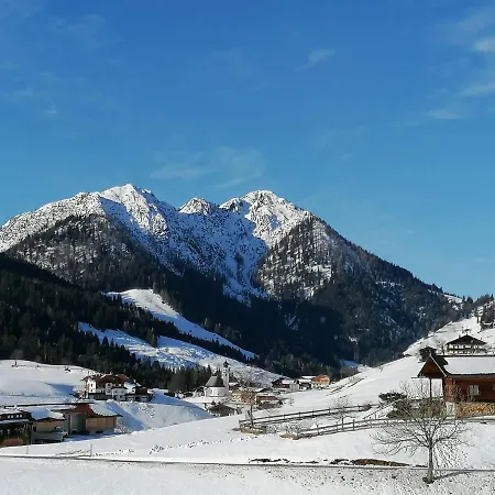 Apartament Zum Schatzberg Wild021 Auffach